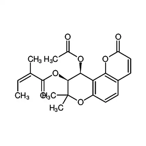 Praeruptorin A