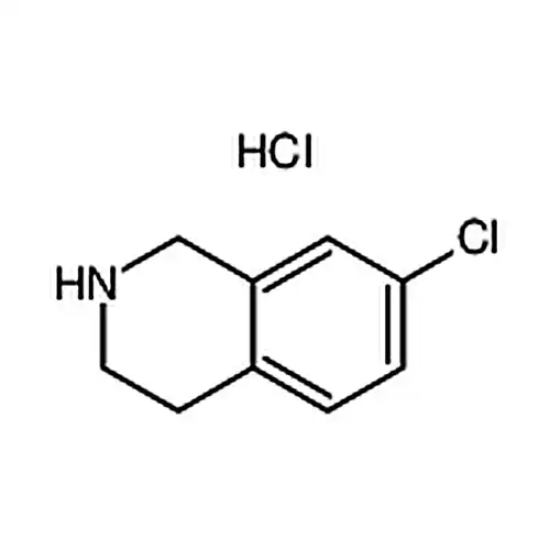 7-хлора-1,2,3,4-四водородаизохинолинсоляная кислотасоль