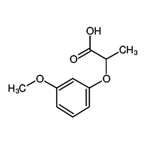 2-(3-метилкислорода基бензолкислорода基)пропионовая кислота