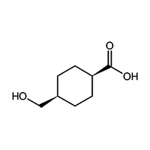 顺-4-(羟метил)环гексилмуравьиная кислота