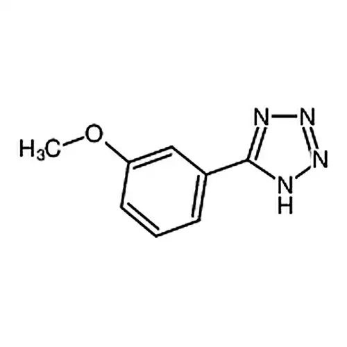 5-(3-メチル酸素基フェニル)-1H-四唑