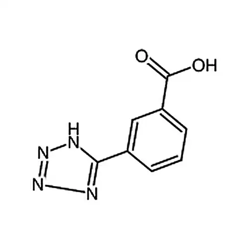 3-(1H-Tetrazol-5-yl)benzoic Acid