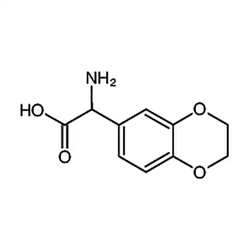 2-Amino-2-(2，3-dihydrobenzo[b][1，4]dioxin-6-yl)acetic acid