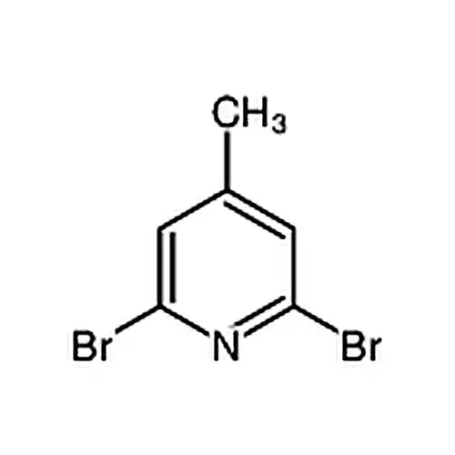 2，6-二브롬-4-메틸피리딘