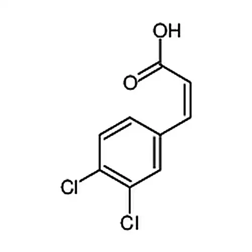(e)-3-(3,4-二塩素フェニル)アクリル酸