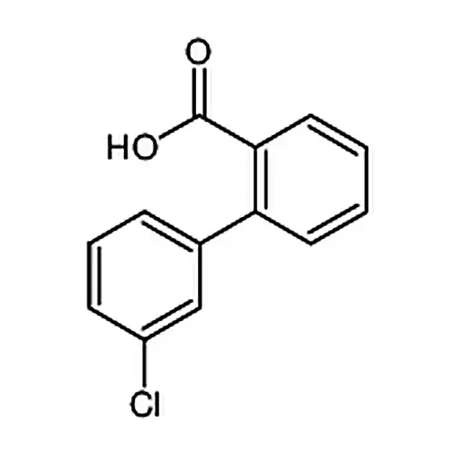 2-(3-Chlorophenyl)benzoic Acid