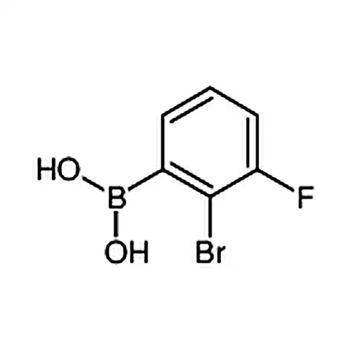 (2-Bromo-3-fluorophenyl)boronic acid