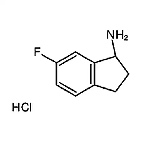 (R)-6-Fluoro-2,3-dihydro-1H-inden-1-amine hydrochloride