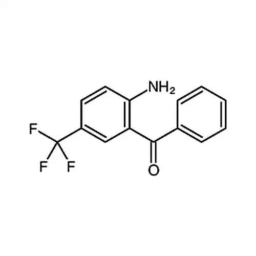 (2-Amino-5-(trifluoromethyl)phenyl)(phenyl)methanone