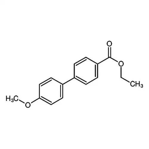 Ethyl 4′-methoxy-4-biphenylcarboxylate