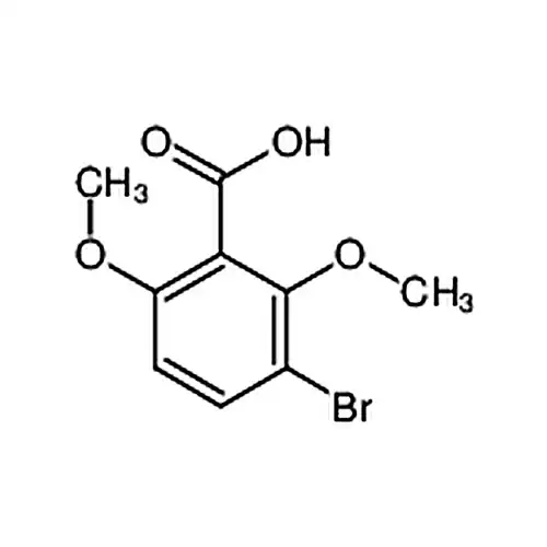 3-Bromo-2,6-dimethoxybenzoic acid