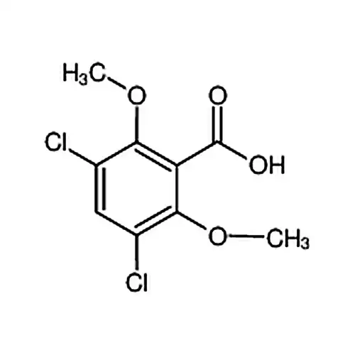 3,5-二塩素-2,6-二メチル酸素基ベンゼンギ酸