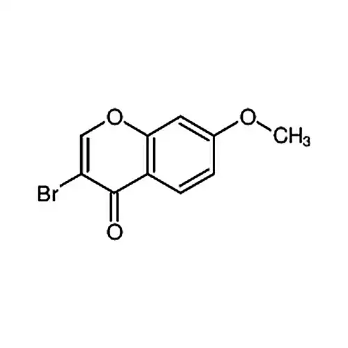 3-臭素-7-メチル酸素基-4H-色エン-4-ケトン