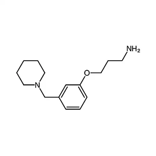 N-3-[3-(1-哌啶メチル)-ベンゼン酸素基]プロピル