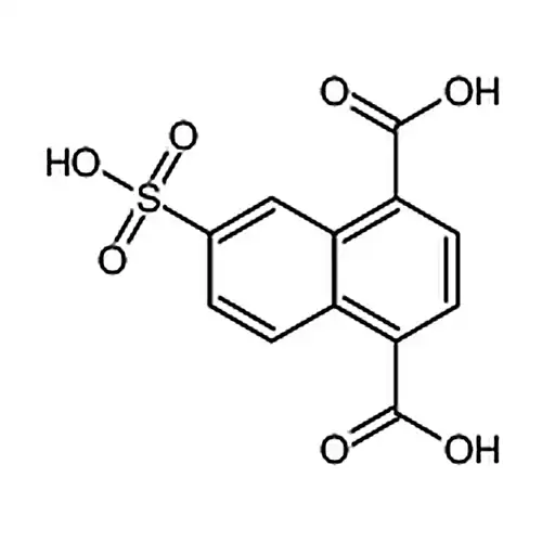 6-sulfonaphthalene-1，9-dicarboxylicacid