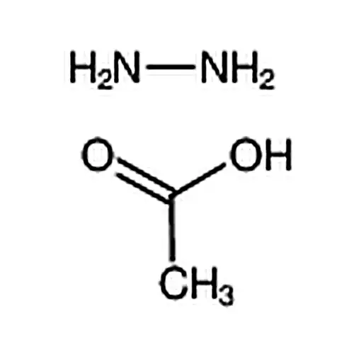 уксусная кислота肼