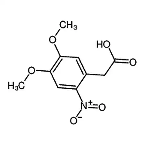 4,5-二メチル酸素基-2-ニトロフェニル酢酸
