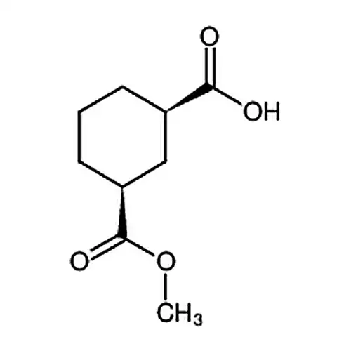 顺式-3-(メチル酸素基羰基)シクロヘキサンギ酸