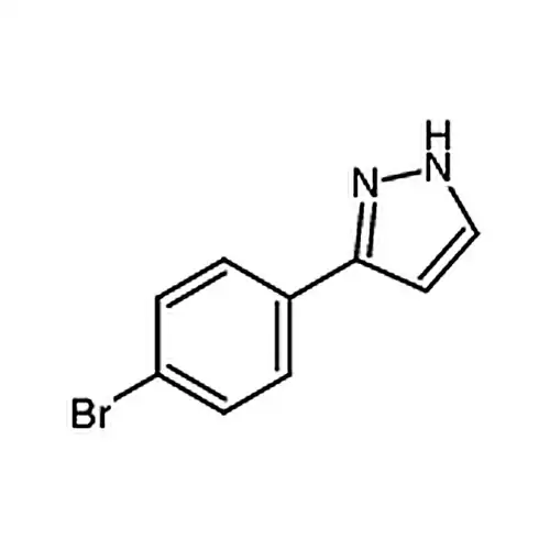 3-(4-Bromophenyl)-1H-pyrazole