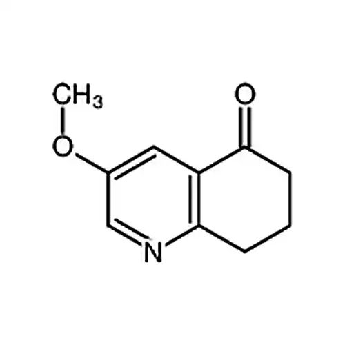 3-メチル酸素基-7,8-二水素キノリン-5(6H)-ケトン