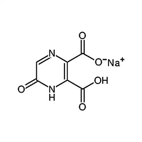 6-oxo-1，6-Dihydro-pyrazine-2，3-dicarboxylic acid monosodium salt