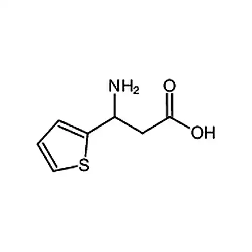(R)-3-Amino-3-(thiophen-2-yl)propanoic acid