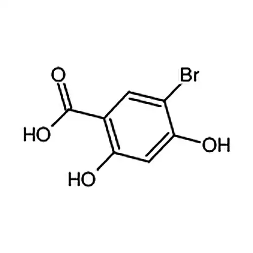 5-臭素-2,4-二ヒドロキシベンゼン酸
