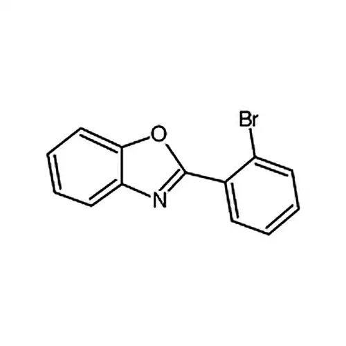 2-(2-Bromophenyl)benzo[d]oxazole