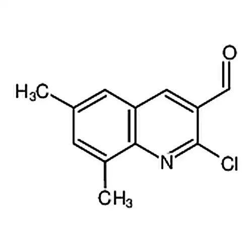 2-Chloro-6，8-dimethylquinoline-3-carbaldehyde