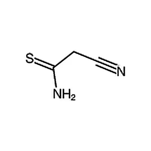 2-氰基硫黄代エチルアミド