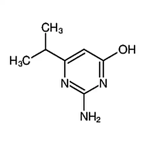 2-Amino-6-isopropylpyrimidin-4-ol