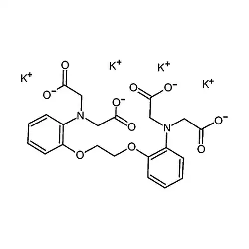 Potassium 2,2',2'',2'''-(((ethane-1,2-diylbis(oxy))bis(2,1-phenylene))bis(azanetriyl))tetraacetate