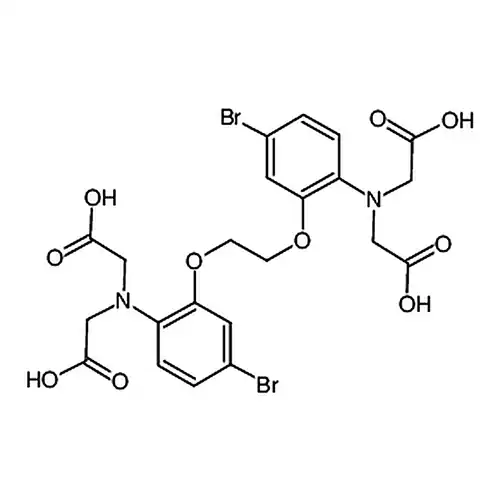 5,5'-Dibromo BAPTA, tetrapotassium salt [1,2-Bis(2-Amino-5-bromorophenoxy)ethane-N,N,N',N'-tetraacetic acid tetrapotassium salt]