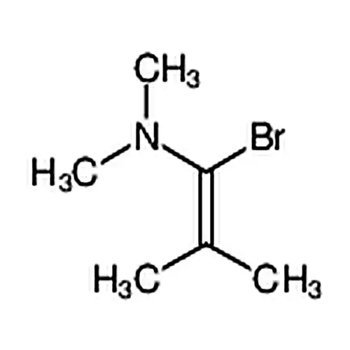 1-브롬-N，N，2-三메틸프로필-1-엔-1-아민