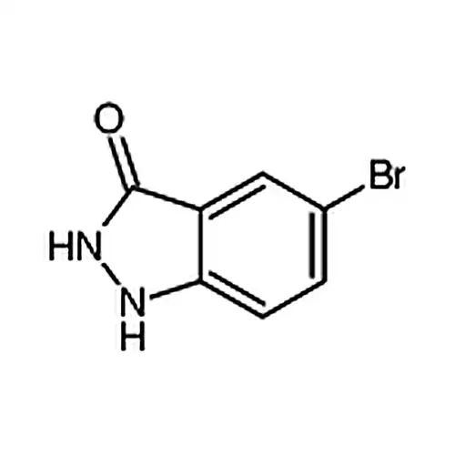 5-브롬-1H-吲唑-3-알코올