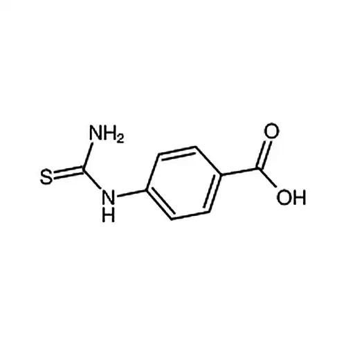 1-(4-Carboxyphenyl)-2-thiourea