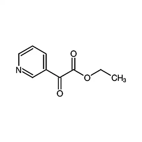 2-кислорода代-2-(3-피리딘)уксусная кислотаэтилэфир