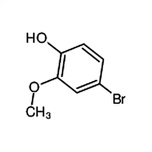 4-브롬-2-메틸산소基페놀