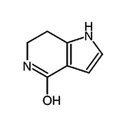 6,7-二수소-1H-피롤并[3,2-c]피리딘-4(5H)-케톤