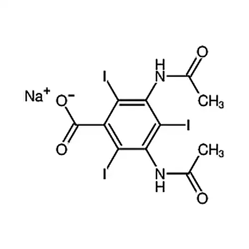 Sodium diatrizoate hydrate