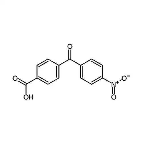 4-(4-ニトロベンジル)-ベンゼンギ酸