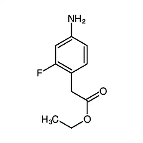 Ethyl 2-(4-amino-2-fluorophenyl)acetate