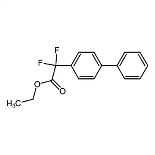 2-（[1，1'-联ベンゼン] -4-基）-2，2-二フッ素酢酸エチルエステル