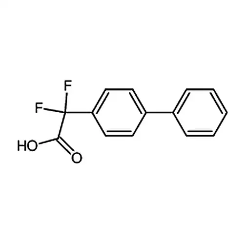 2-（[1，1'-联бензол] -4-基）-2，2-二фторауксусная кислота