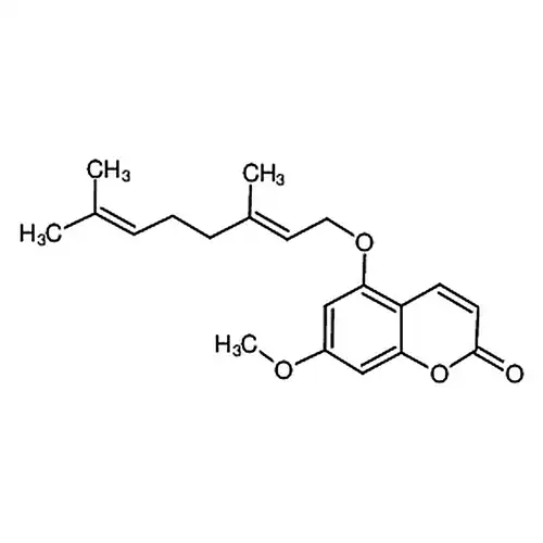 5香叶кислорода基-7-метилкислорода基香豆素