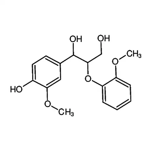 Guaiacylglycerol-β-guaiacyl Ether