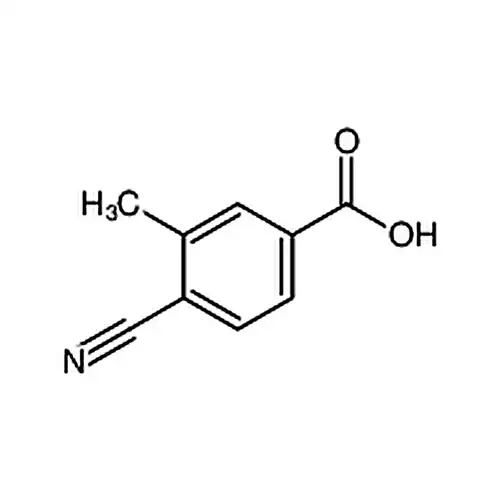 4-氰基-3-メチルベンゼンギ酸