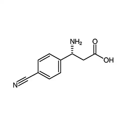 (R)-3-амино-3-(4-氰基фенил)пропионовая кислота