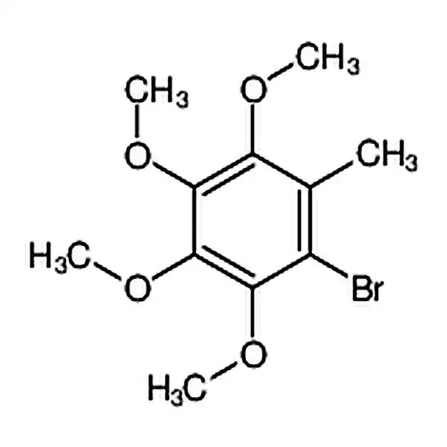 2-臭素-3,4,5,6-四メチル酸素基トルエン