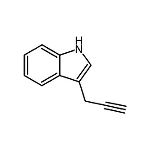 3-(Prop-2-yn-1-yl)-1H-indole